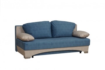 Прямой диван Нео 27 БД пружинный блок в Лангепасе - предосмотр 1